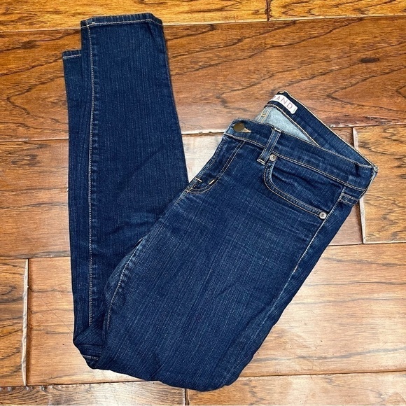 J brand the skinny denim jeans - Picture 1 of 7